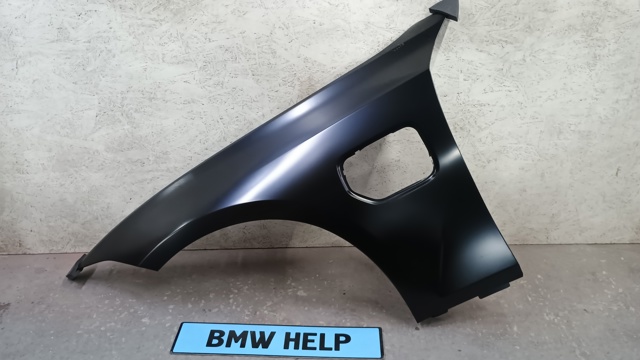 Крыло переднее левое 41008494443 BMW