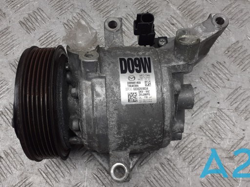 Компрессор системы кондиционирования Mazda D09W61450 цена, от 295.85 USD