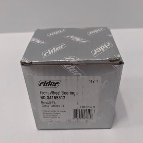 Комплект подшипника ступицы колеса Rider RD34155512 цена, от 10.92 USD