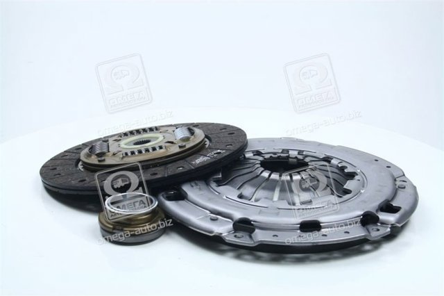 Комплект сцепления VALEO DWK020