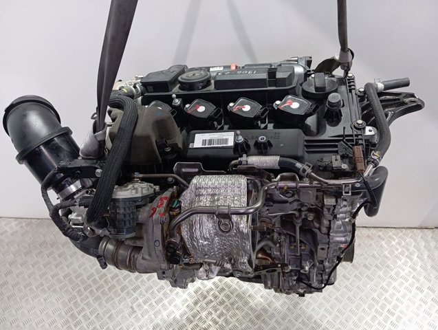Двигатель в сборе Hyundai/Kia G4FP