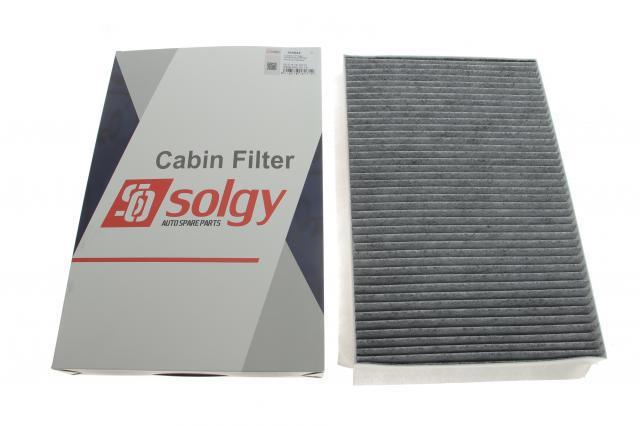 Воздушный фильтр салона Solgy 104022