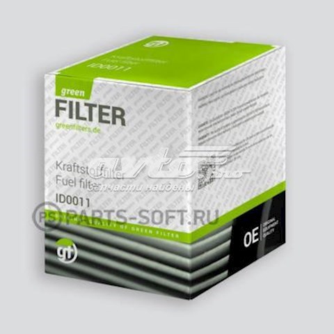 KF0105 Greenfilter топливный фильтр