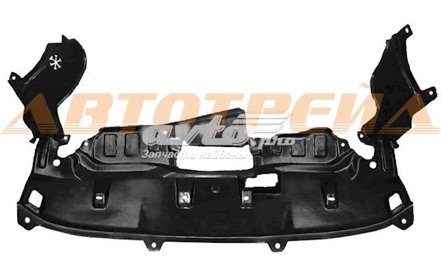STHD660250 SAT Защита картера двигателя