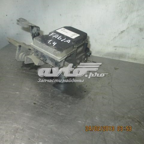 Блок АБС 6R0907379J VAG