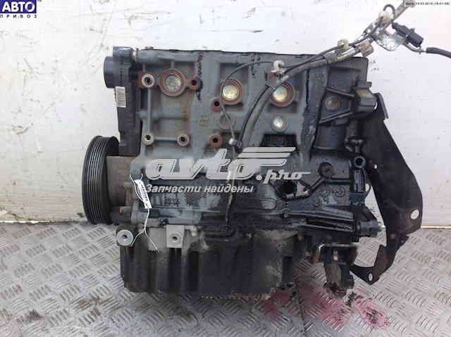 939A2000 Fiat/Alfa/Lancia Мотор в сборе