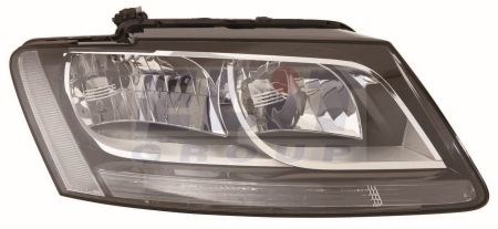 Правая блок фара Depo/Loro/Abakus 4461126RMLDEM2 цена, от 159.92 USD