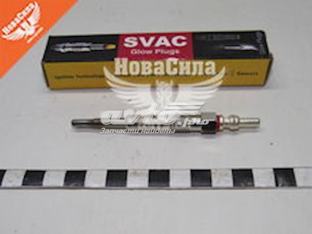 Свечи накала Svac SV010 цена, от 4.45 USD