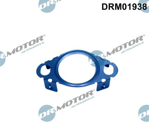 Прокладка патрубка EGR до голівки блока (ГБЦ) DRM01938 DR.MOTOR