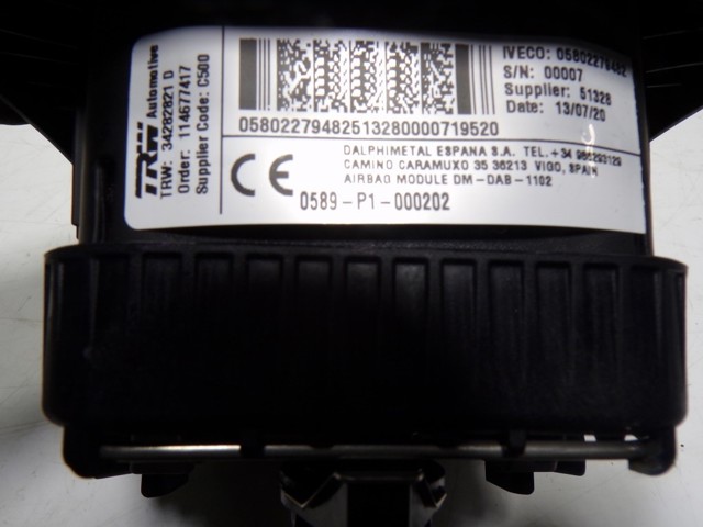 5802279482 Iveco 