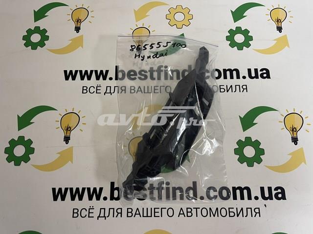 Купить 86555S1000 Hyundai/Kia Кронштейн бампера переднего