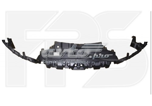 Шина бампера переднего FPS FP2819940 цена, от 27.59 USD
