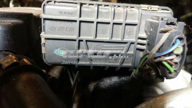 6NW008412 Ford Модуль управления турбиной