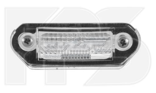 Фонарь освещения номерного знака FPS FP9522F20E