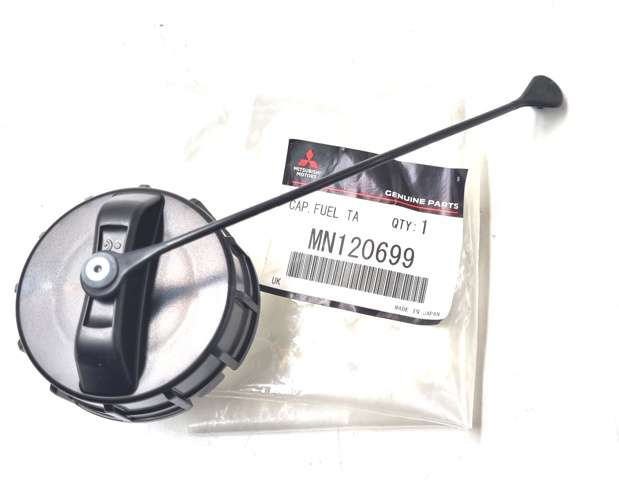  Tampa (tampão) do tanque de combustível Mitsubishi Space Star MIRAGE hatchback (A0) (2012 - 2014) MIRAGE