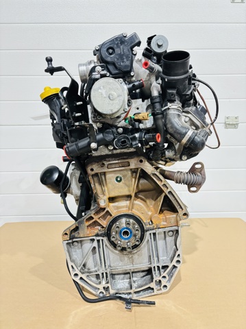 Двигатель K9K647 Renault (RVI)