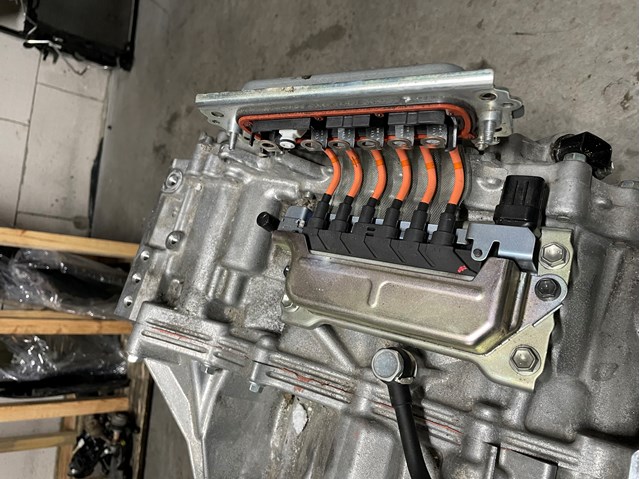  Caixa Automática de Mudança montada Toyota Corolla carrinha (E21) (2019 - 2026) 