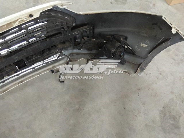 DS7Z17757DAPTM Ford Бампер передний в сборе