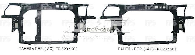Купить FP6202201 FPS Установочная панель передняя
