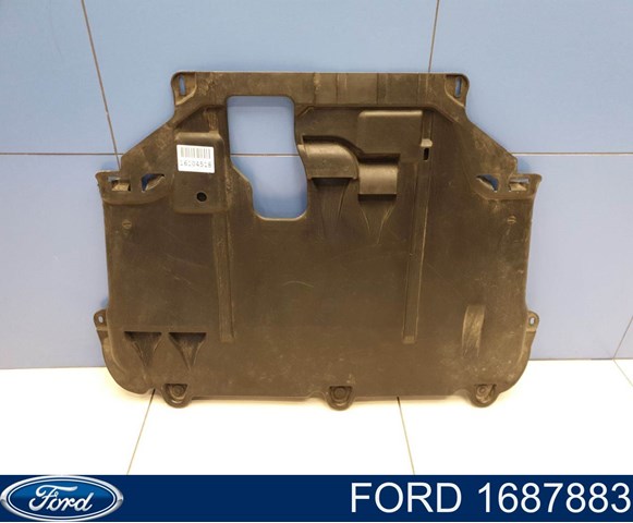 8V416P013AE Ford Защита картера двигателя