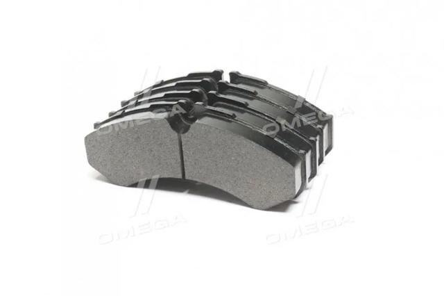 RD29121STD Rider Колодки тормозные дисковые комплект