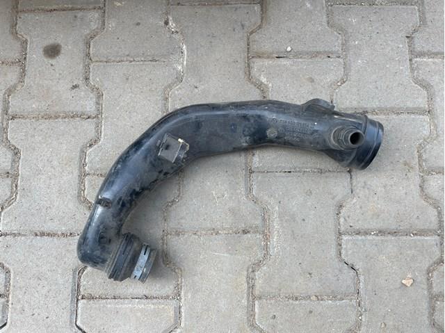 6Q0129654AM VAG Tubo flexible de aire de sobrealimentación, a turbina original y equivalente