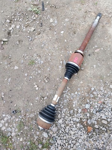 A9103301100 Mercedes Граната внутренняя передняя правая