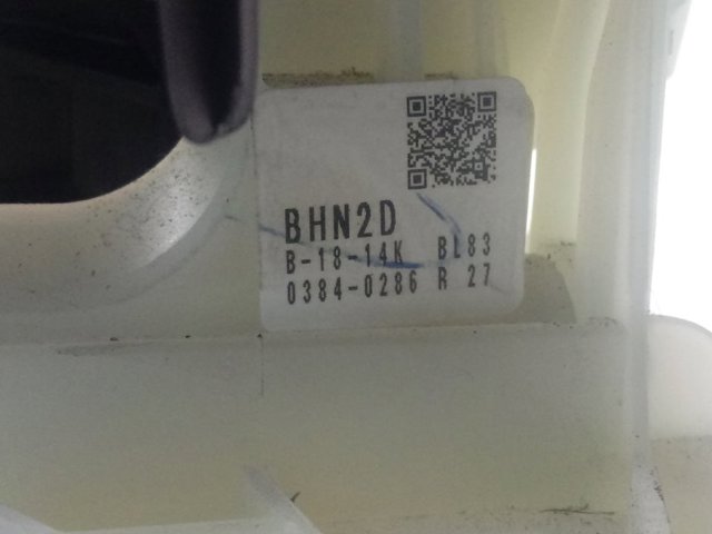  Mazda BHN2D
