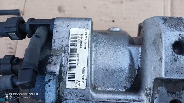 Bomba de combustível de pressão alta A6650700101 Ssang Yong