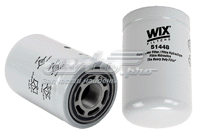 Фильтр гидравлической системы WIX 51448