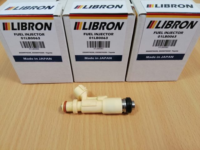 Форсунка инжектора Libron 01LB0063 цена, от 52.14 USD