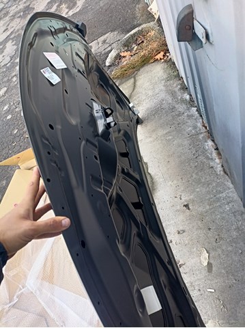 Капот Polcar 27X103 цена, от 148.28 USD