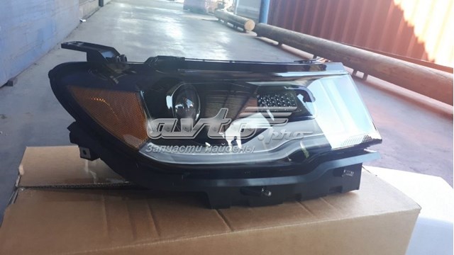 Фары Chrysler 55112715AF