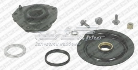 Тарелка передней пружины верхняя металлическая KB65925 NTN