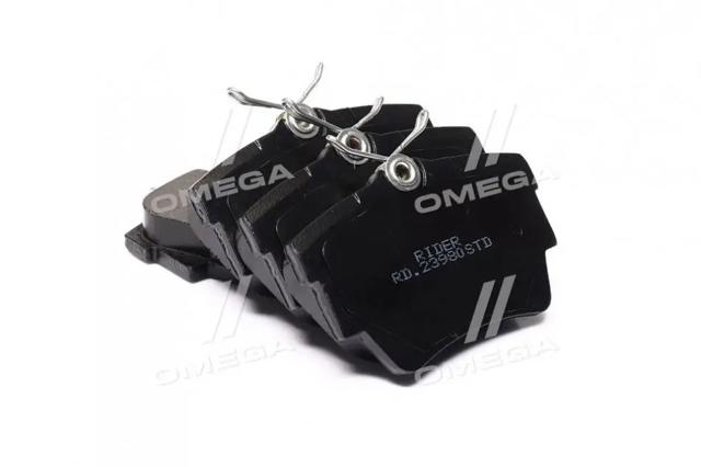 Колодки дисковые  Rider RD23980STD цена, от 12.06 USD