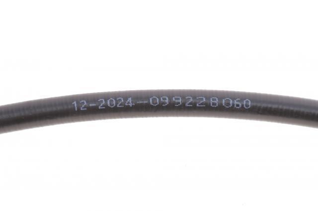 Трос ручника задний правый Solgy 219003