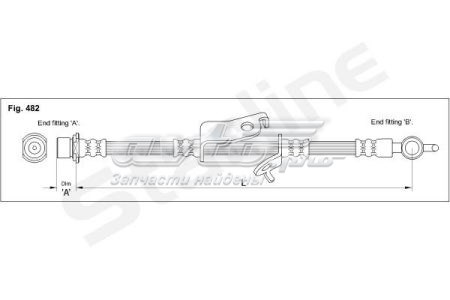 HAST1183 Starline 
