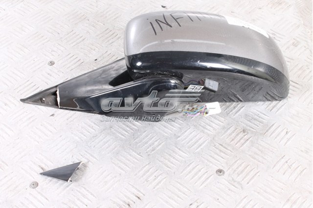 Зеркало заднего вида, левое Nissan/Infiniti 963021NA1A цена, от 61.02 USD
