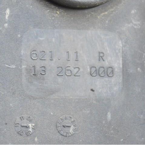 Фара противотуманная, правая General Motors 13262000 цена, от 48.64 USD
