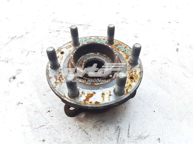 Купить 527302J000 Hyundai/Kia Задняя шпиндель