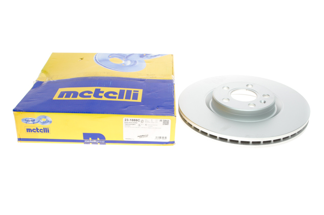 Тормоз дисковый передний Metelli 231888C цена, от 54.93 USD