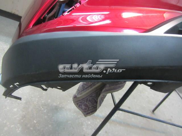 Бампер передний Mazda DD1G50031GBB