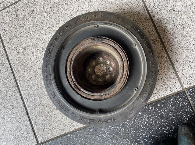 Демпфер коленвала VAG 059105251AD