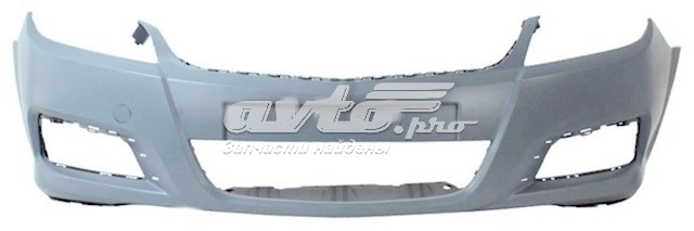 0380429900 Tempest Бампер передний в сборе
