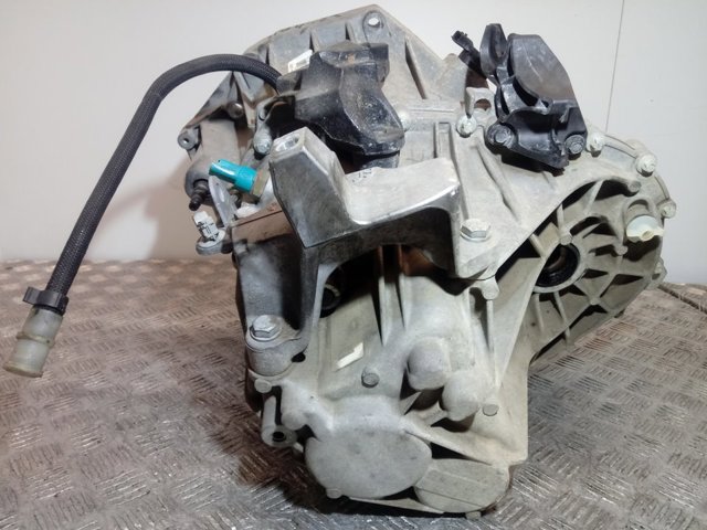 TL4A027 Renault (RVI) КПП в сборе