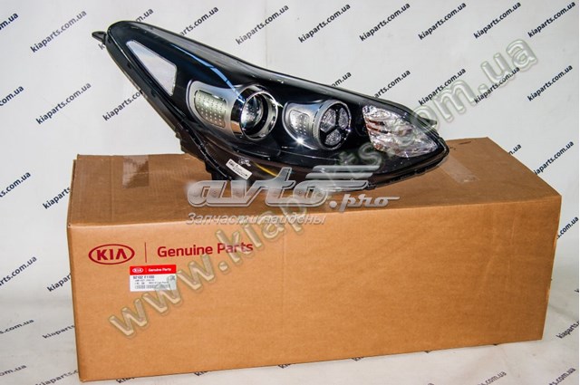 92102F1100 Hyundai/Kia Фара передняя правая