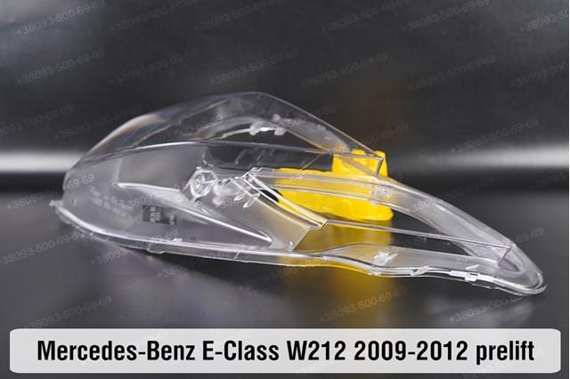 Левая фара 211820536164 Mercedes