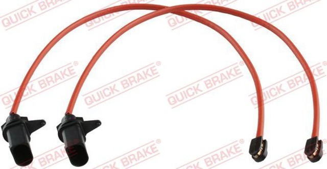 Датчик износа тормозных колодок передний WS0454A Quick Brake