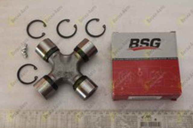 Крестовина заднего карданного вала  BSG 60460003 цена, от 11.05 USD