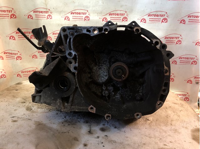 Caixa de Mudança montada (caixa mecânica de velocidades) Nissan Almera II N16